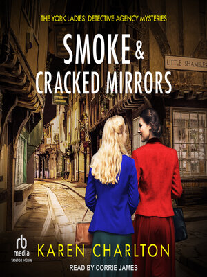 cover image of Smoke & Cracked Mirrors